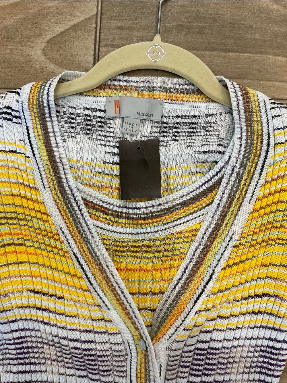 Missoni Sweater with Tank - Picture 2 of 5